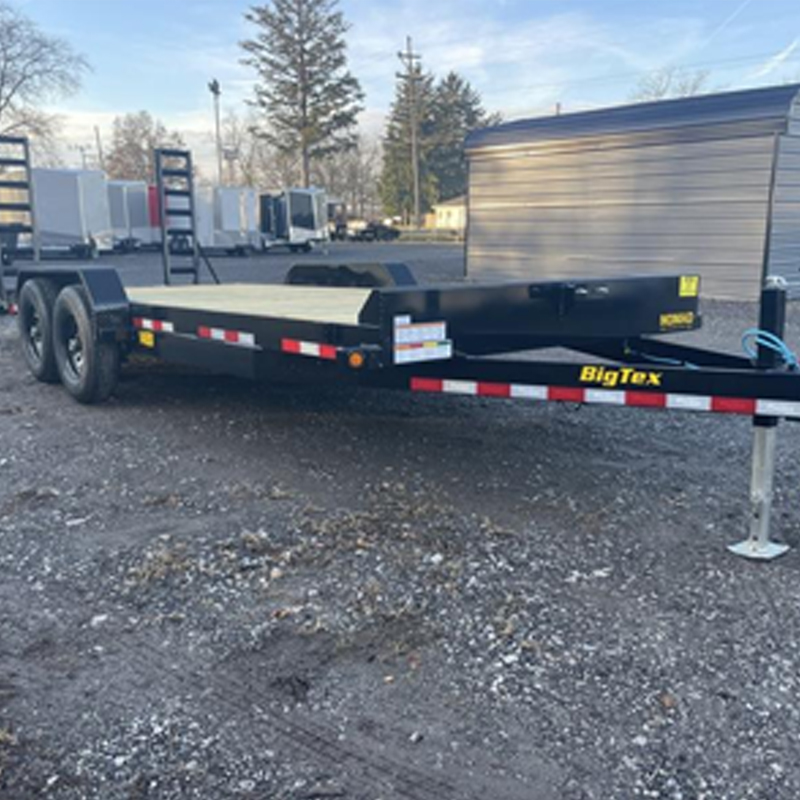 Durable utility trailers for sale at Stanford Trailers