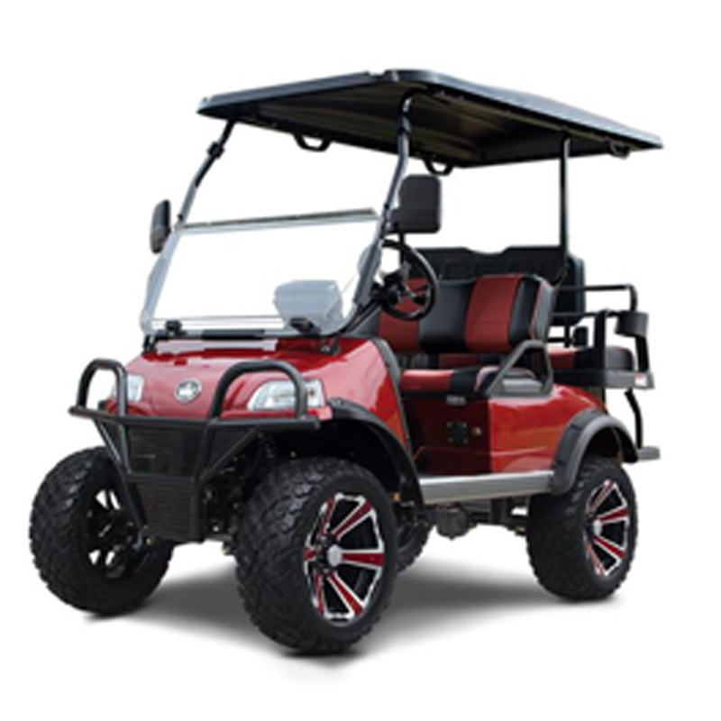 Golf carts and low-speed vehicles (LSVs) available at Stanford Trailers