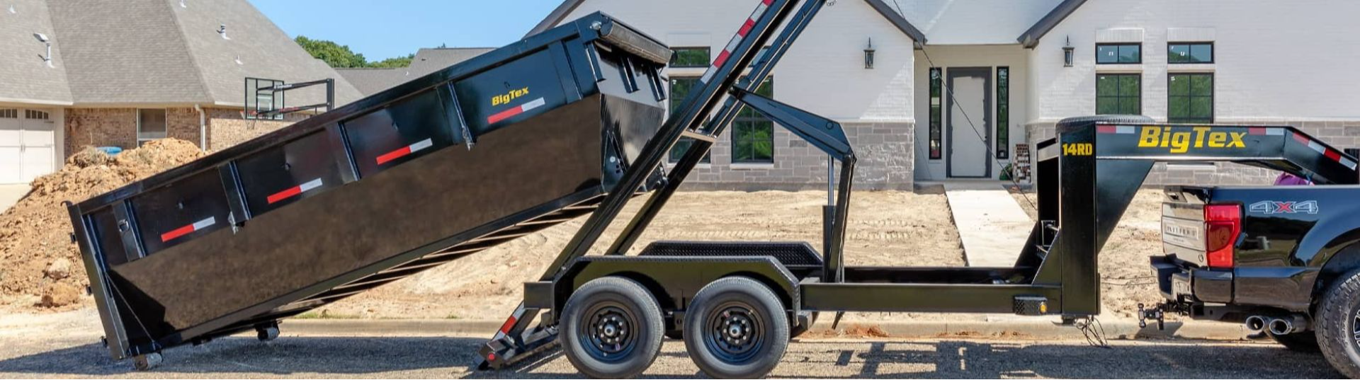 Wide selection of trailers for every need at Stanford Trailers